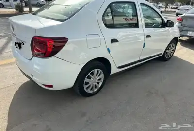 للبيع رينو سيمبول منوة المستخدم . موديل 2019 2