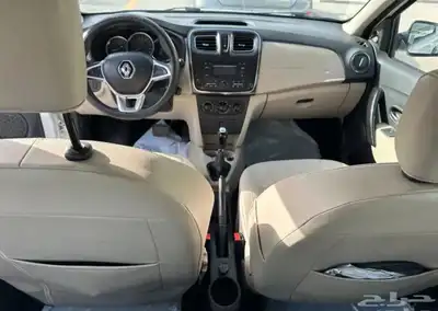 للبيع رينو سيمبول منوة المستخدم . موديل 2019 1