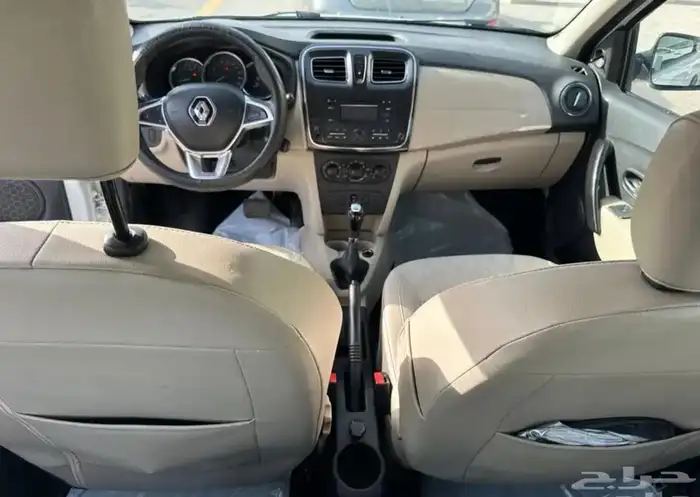 للبيع رينو سيمبول منوة المستخدم . موديل 2019 1