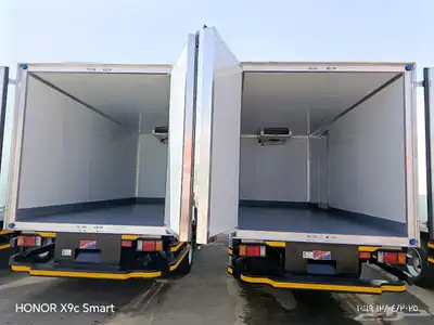 سيارت دينات ايسوزو تبريد وتجميد للإيجار الشهري وسنوي 5