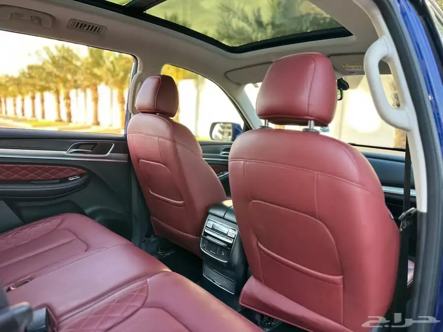 MG RX8 2022 فل كامل 14