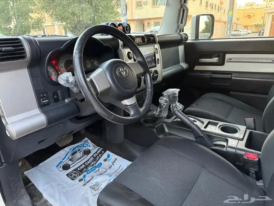 تويوتا اف جي 2019 10