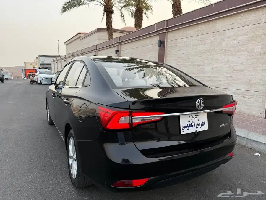 ام جي MG5 2021 (( تم البيع )) 5