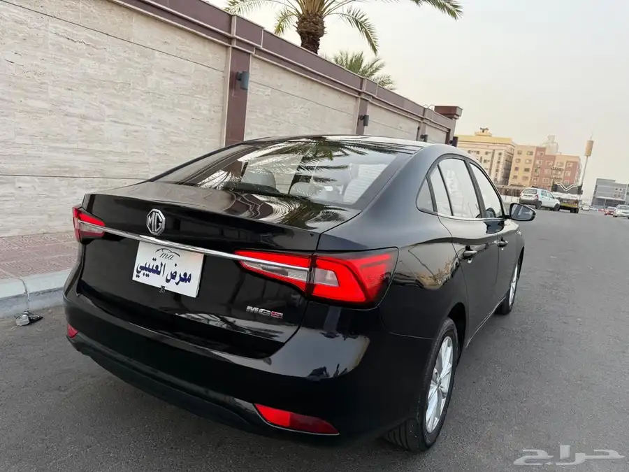 ام جي MG5 2021 (( تم البيع )) 6