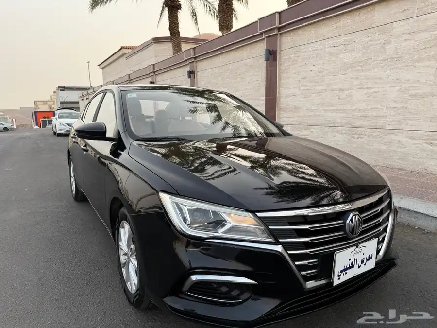 ام جي MG5 2021 (( تم البيع )) 4