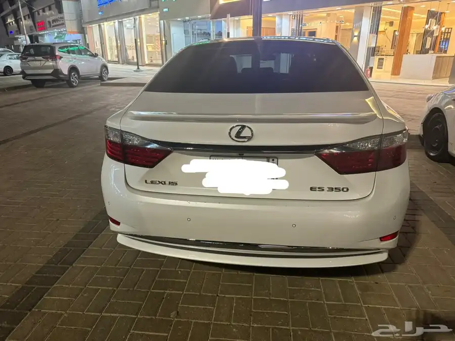 لكزس 2013 Es350 1