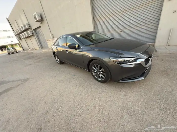 mazda 6 2019 standard 5