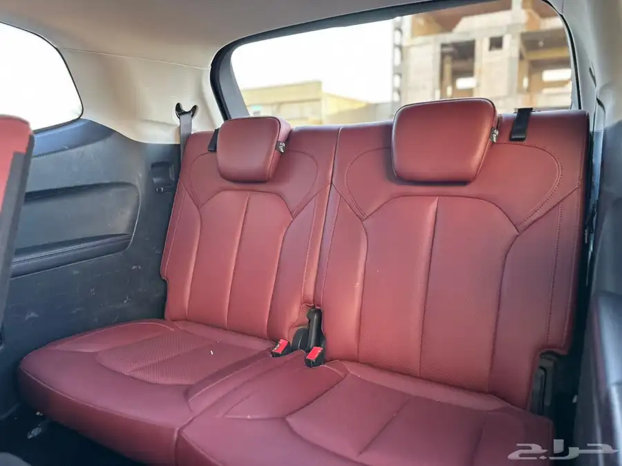 MG RX8 2022 فل كامل 13
