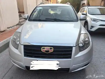جيلي Ex7 2016 1