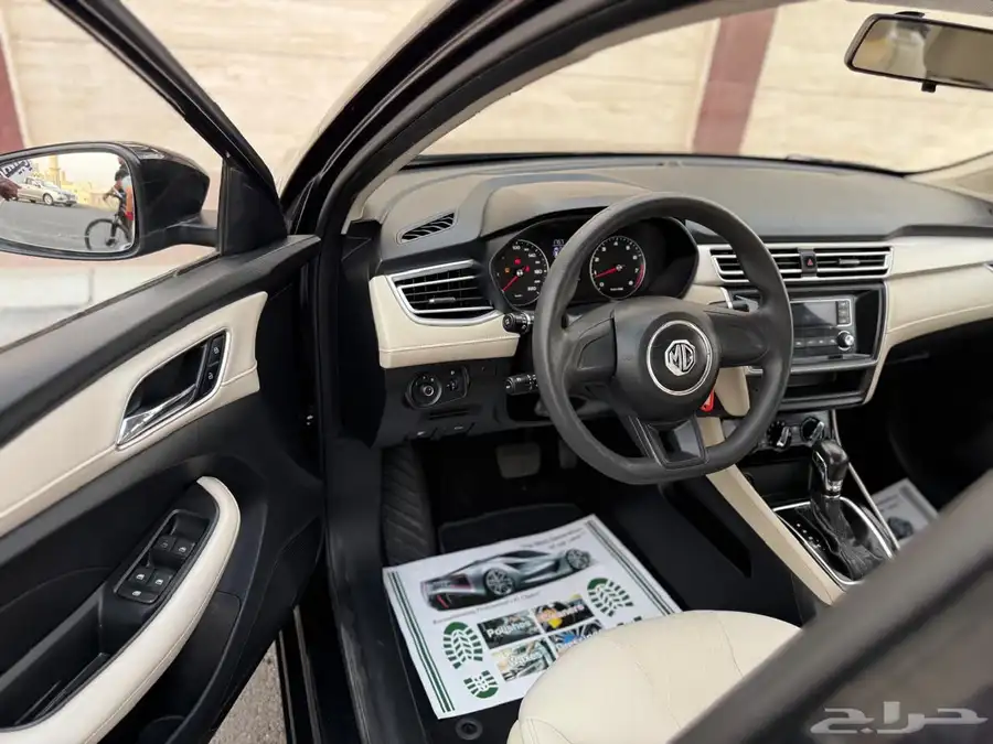 ام جي MG5 2021 (( تم البيع )) 11