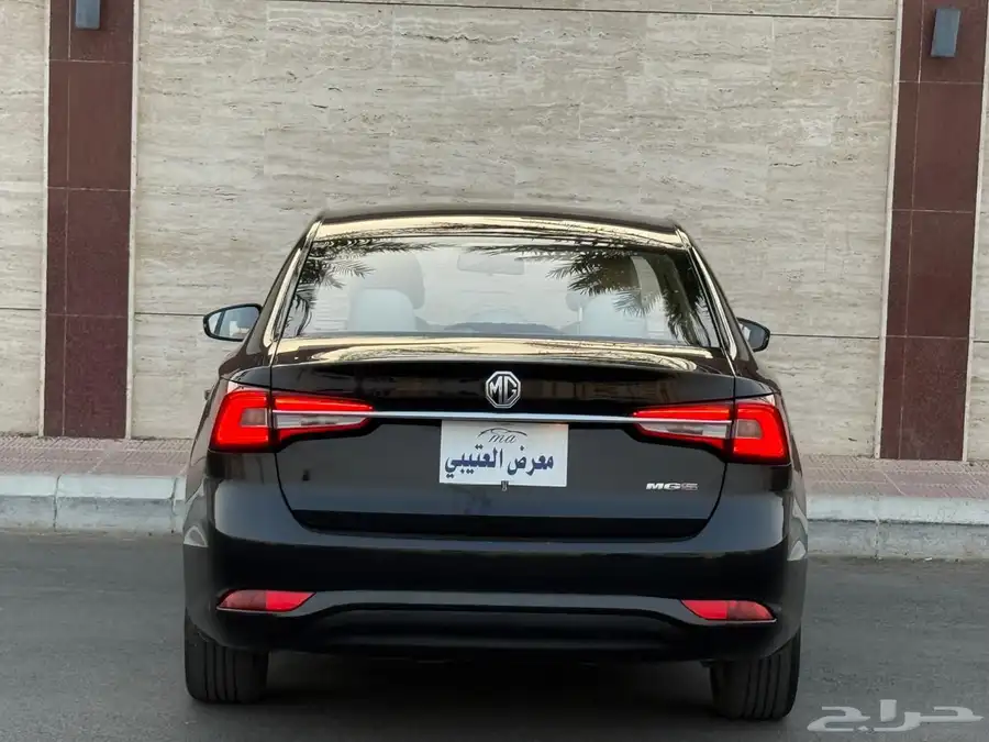 ام جي MG5 2021 (( تم البيع )) 10