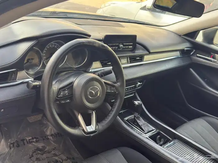 mazda 6 2019 standard 0