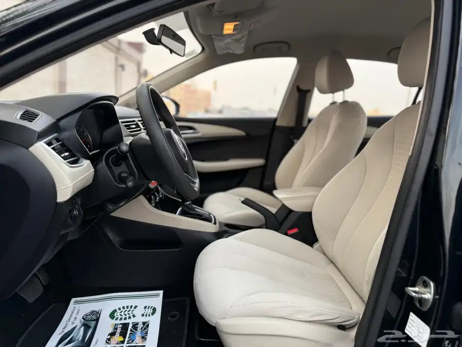 ام جي MG5 2021 (( تم البيع )) 12