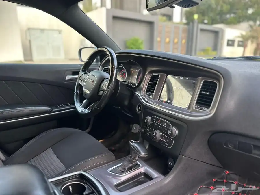 دودج تشارجر 2021 GT 11