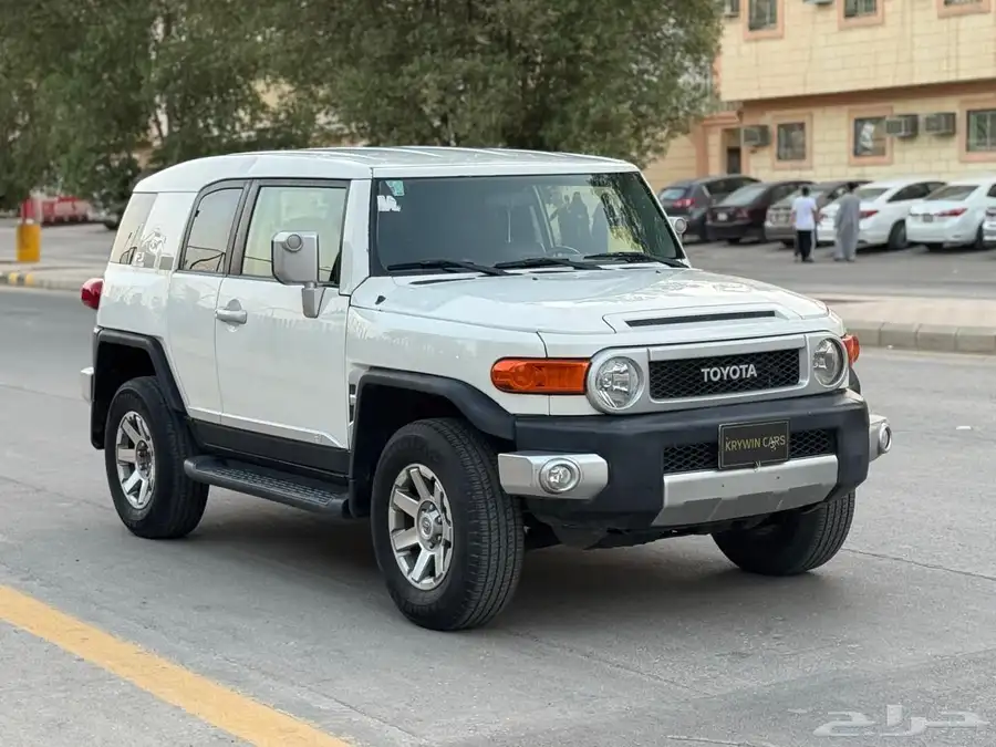 تويوتا اف جي 2019 1