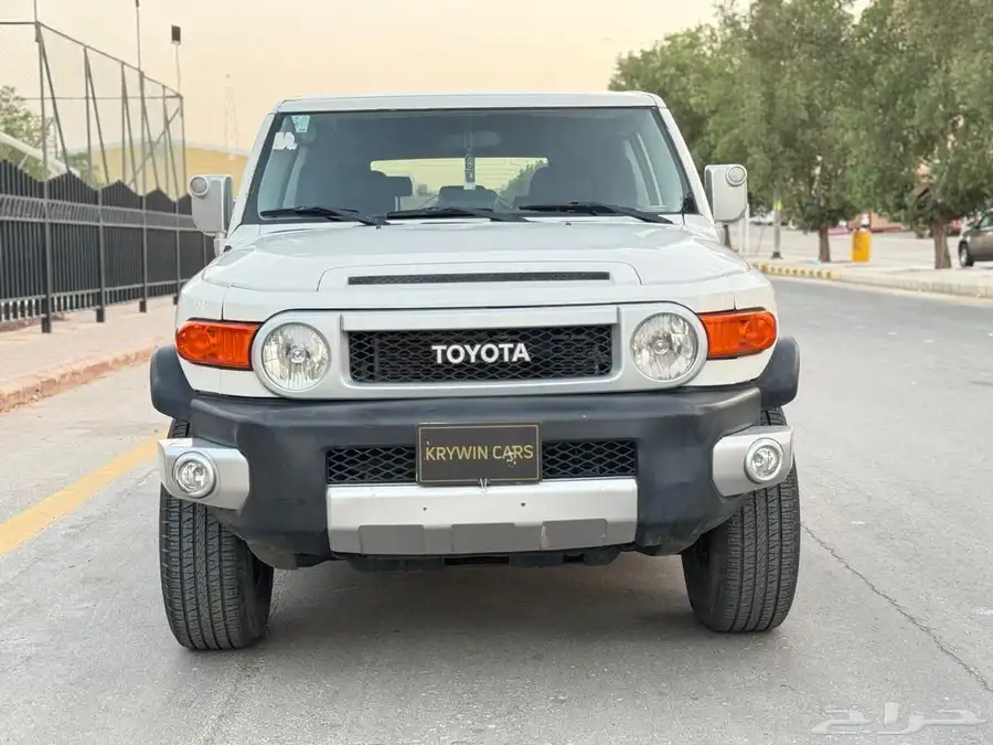 تويوتا اف جي 2019 0