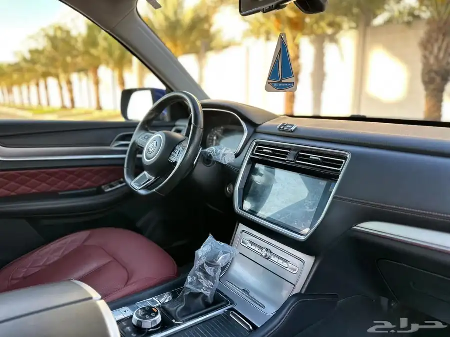 MG RX8 2022 فل كامل 15