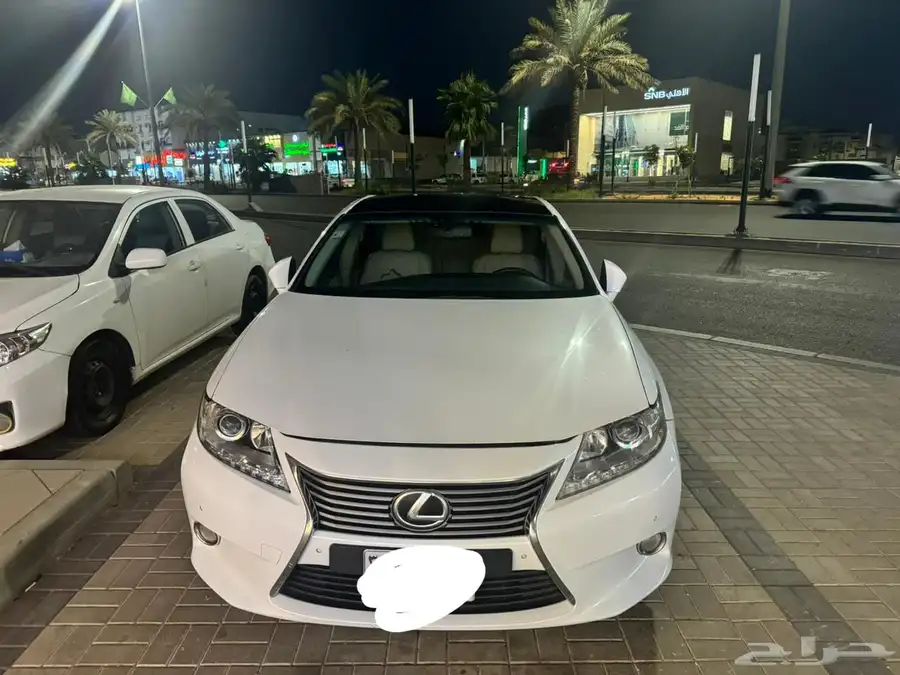 لكزس 2013 Es350 2