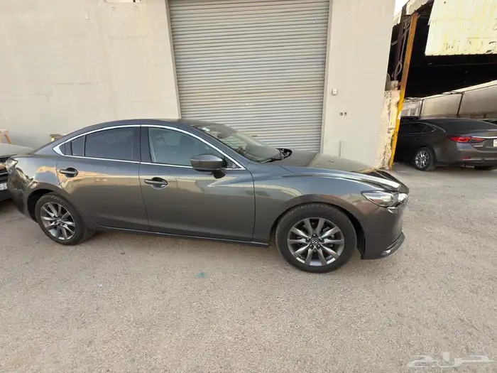 mazda 6 2019 standard 7