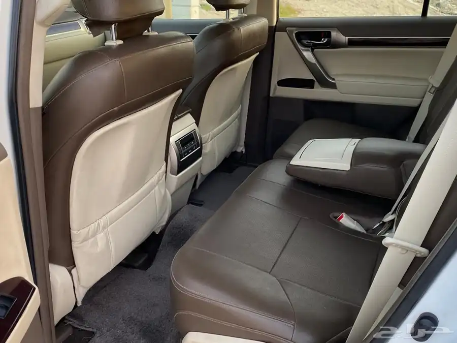 لكزس 2015 SPORT GX460 12