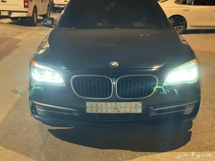 بي ام دبليو 740 فل الفل 2