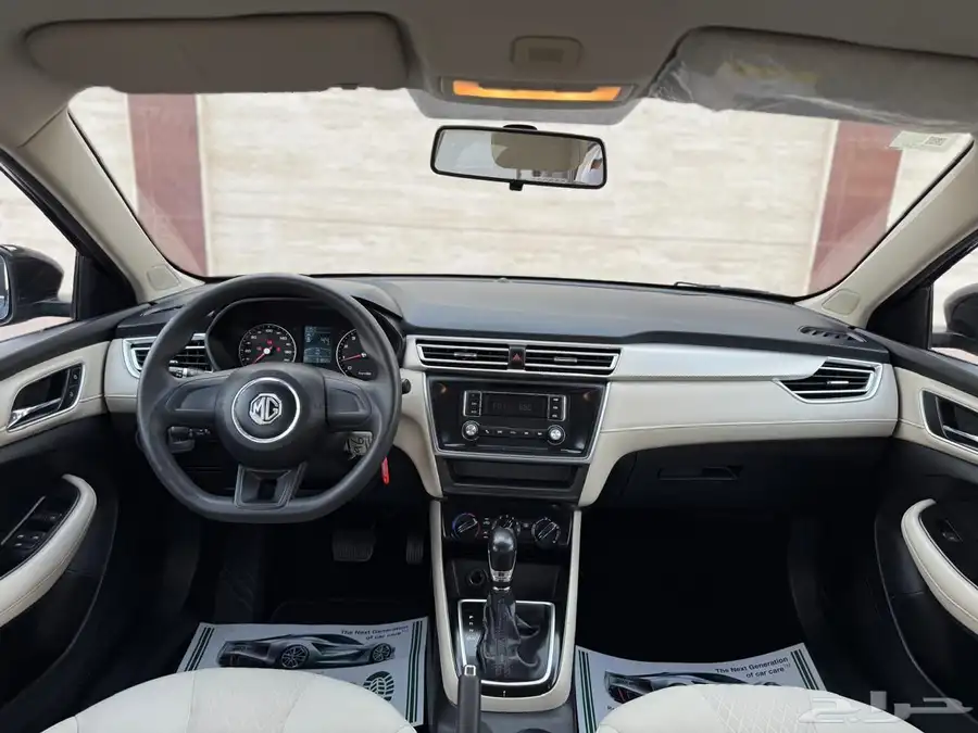 ام جي MG5 2021 (( تم البيع )) 18