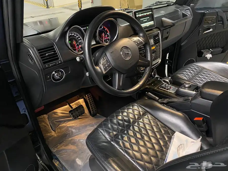 مرسيدس G 63 2014 20