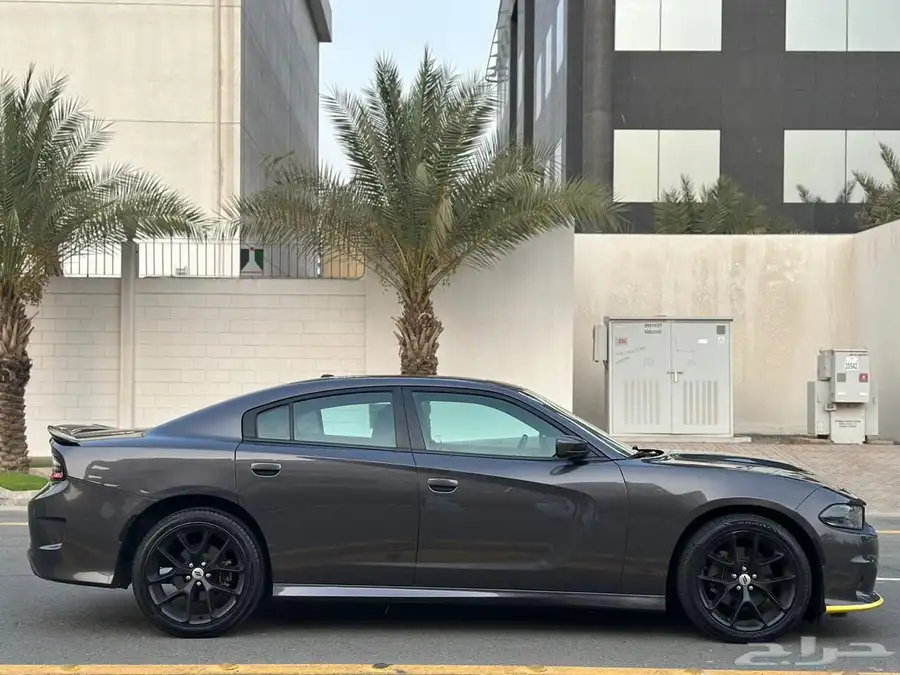 دودج تشارجر 2021 GT 3