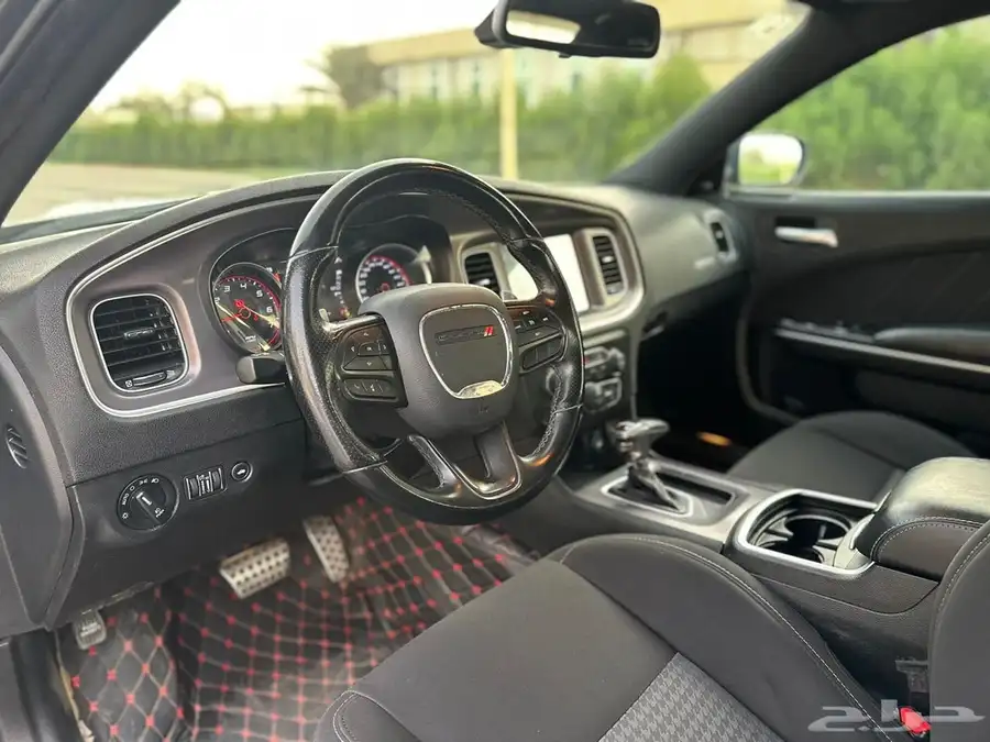 دودج تشارجر 2021 GT 9