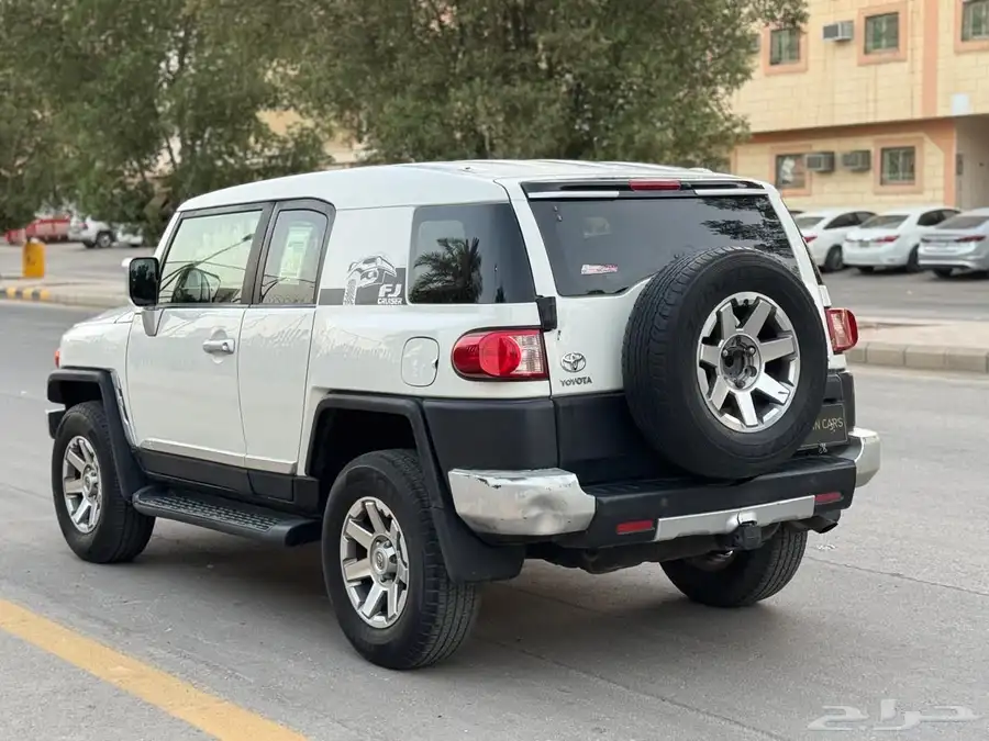 تويوتا اف جي 2019 7