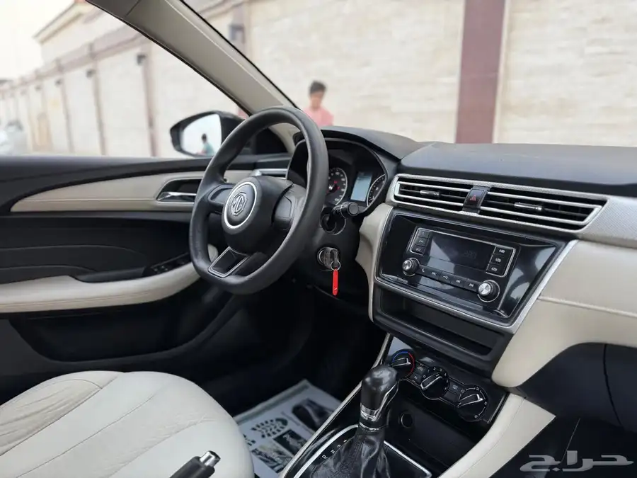 ام جي MG5 2021 (( تم البيع )) 17