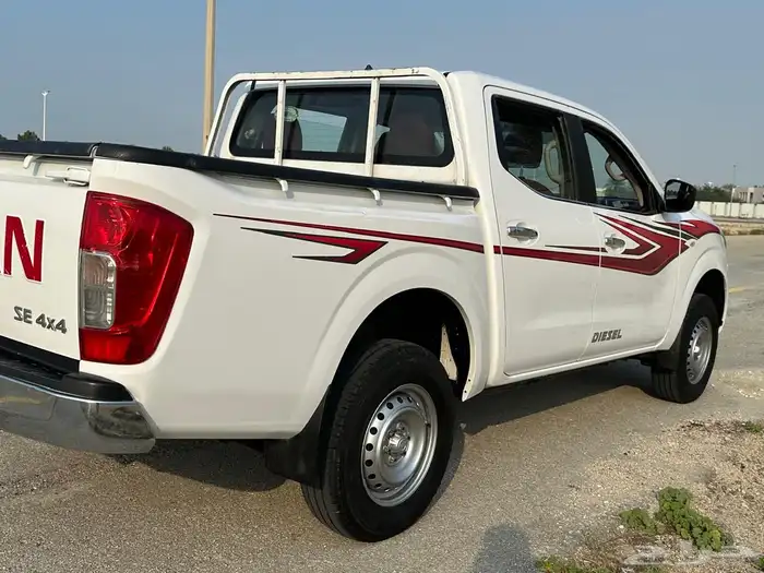 نيسان نافارا 2020 ديزل دبل ودفلوك غمارتين جير عادي 10