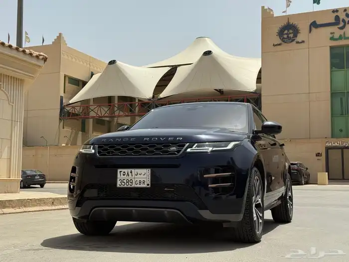 لاند روفر ايفوك Range Rover Evoque  0