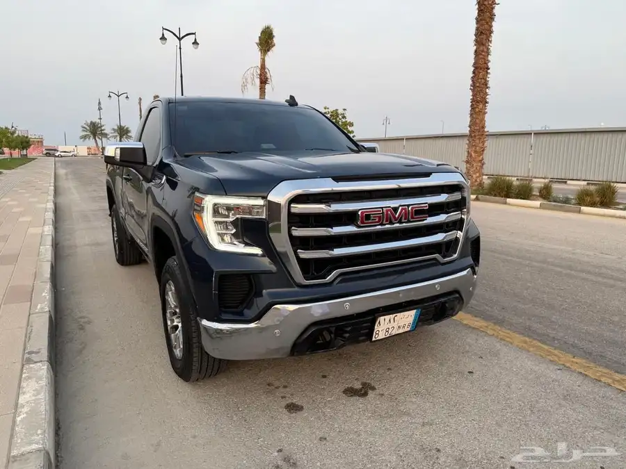 جمس سييرا 2020 فئة SLE 2