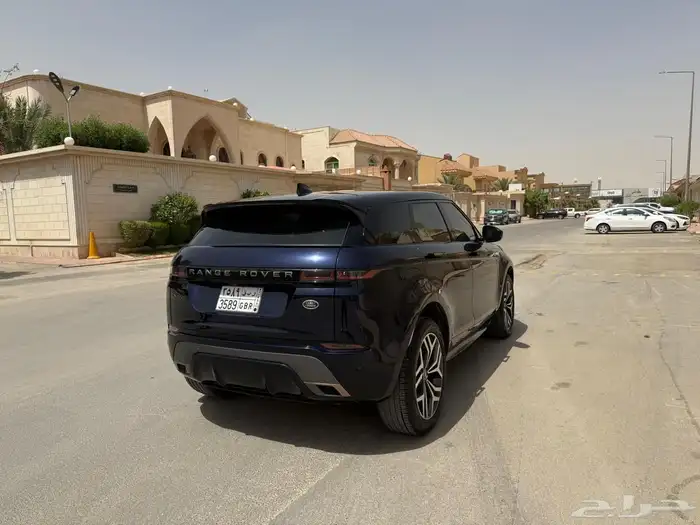 لاند روفر ايفوك Range Rover Evoque  2