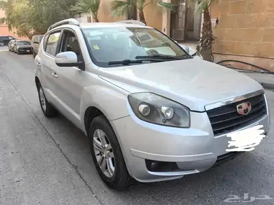 جيلي Ex7 2016 2