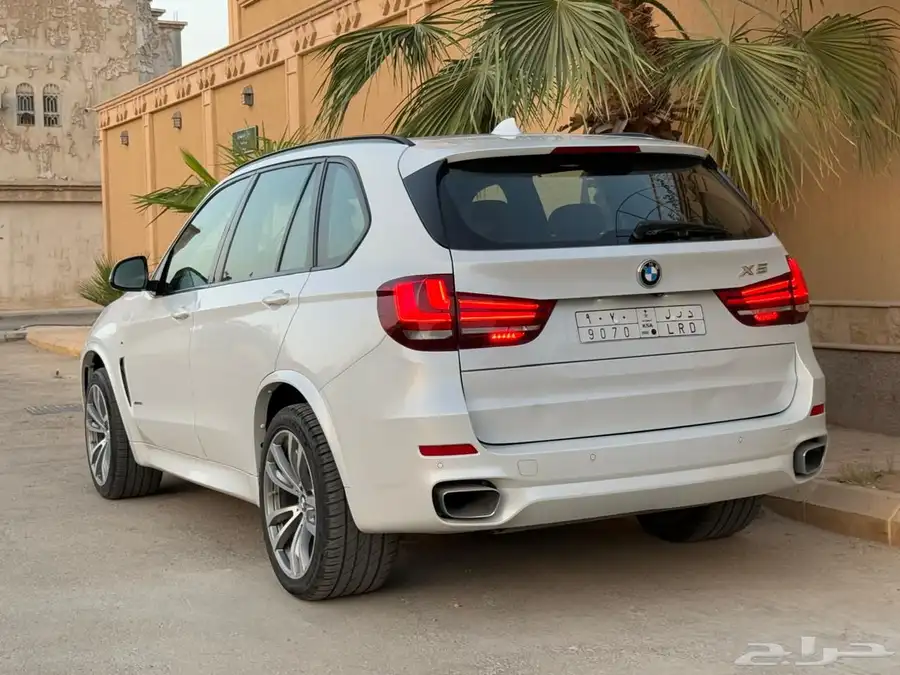بي ام دبليو X5 كت ام 2018 ( بحالة الوكالة ) 15