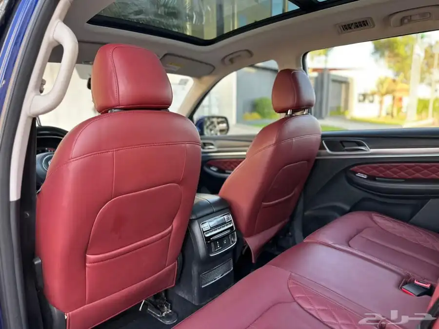 MG RX8 2022 فل كامل 11