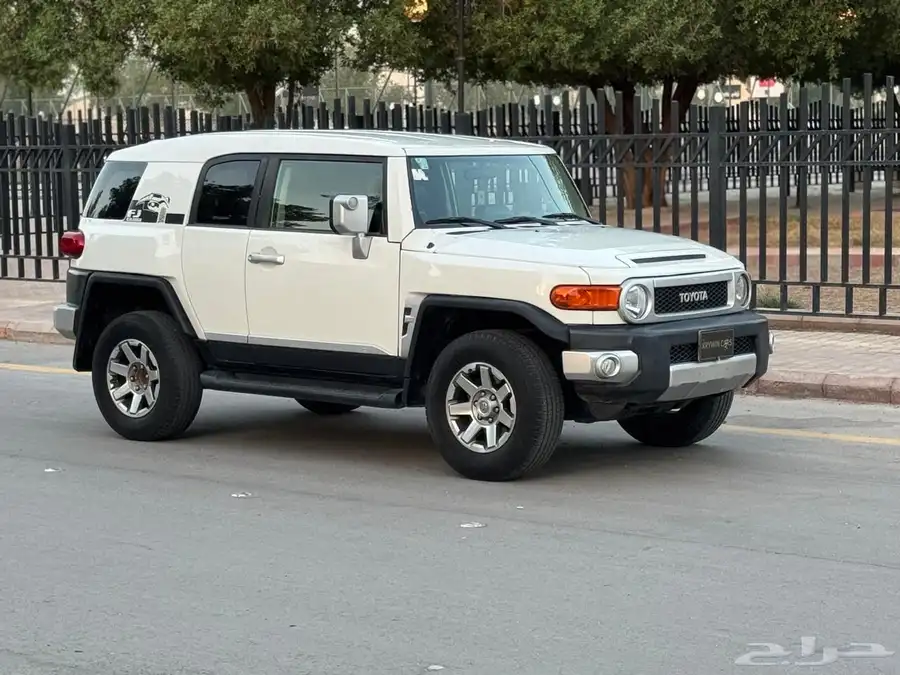 تويوتا اف جي 2019 4