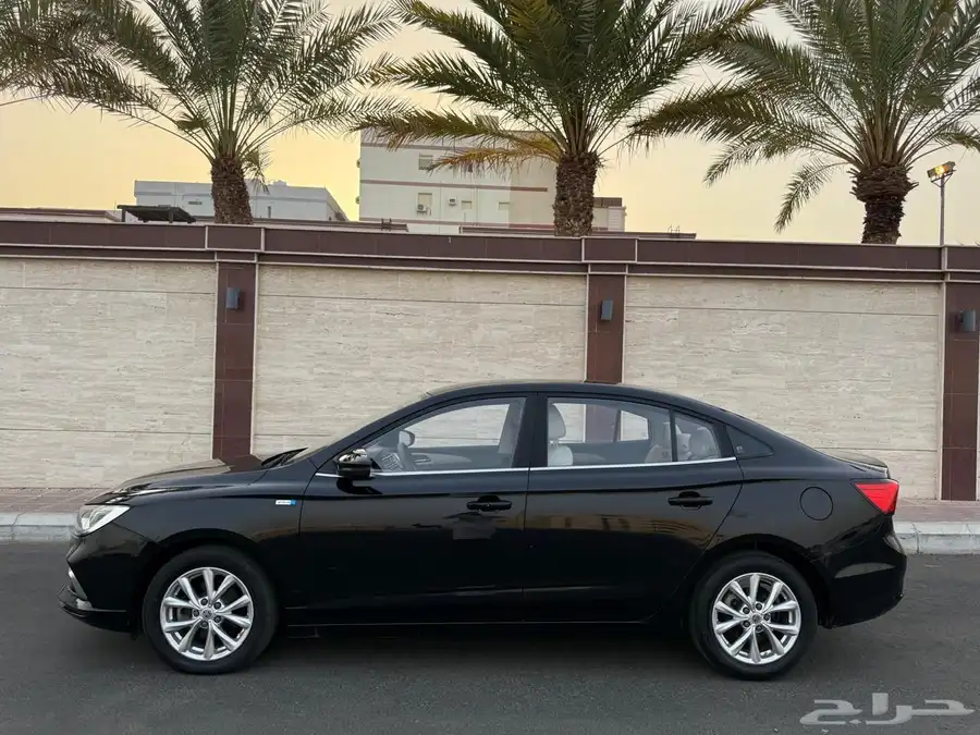 ام جي MG5 2021 (( تم البيع )) 8