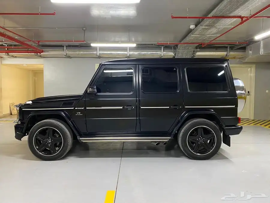 مرسيدس G 63 2014 7