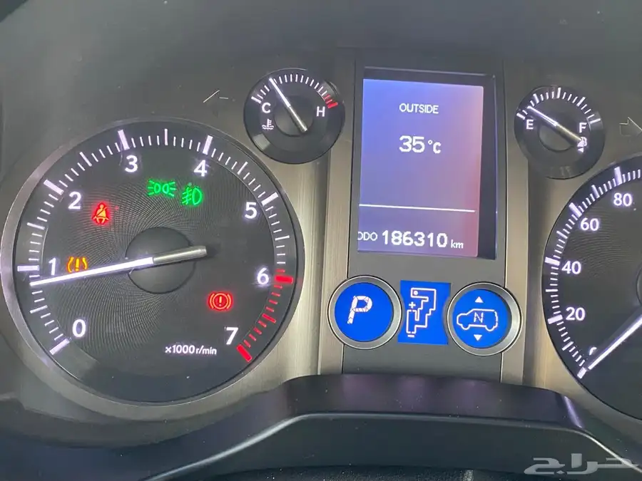 لكزس 2015 SPORT GX460 8