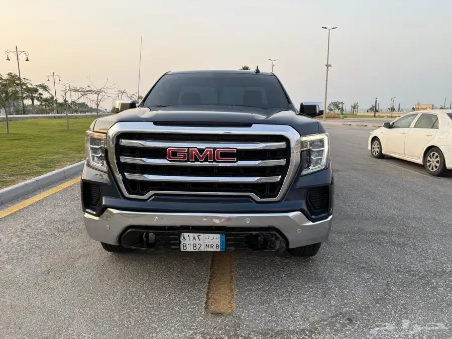جمس سييرا 2020 فئة SLE 4