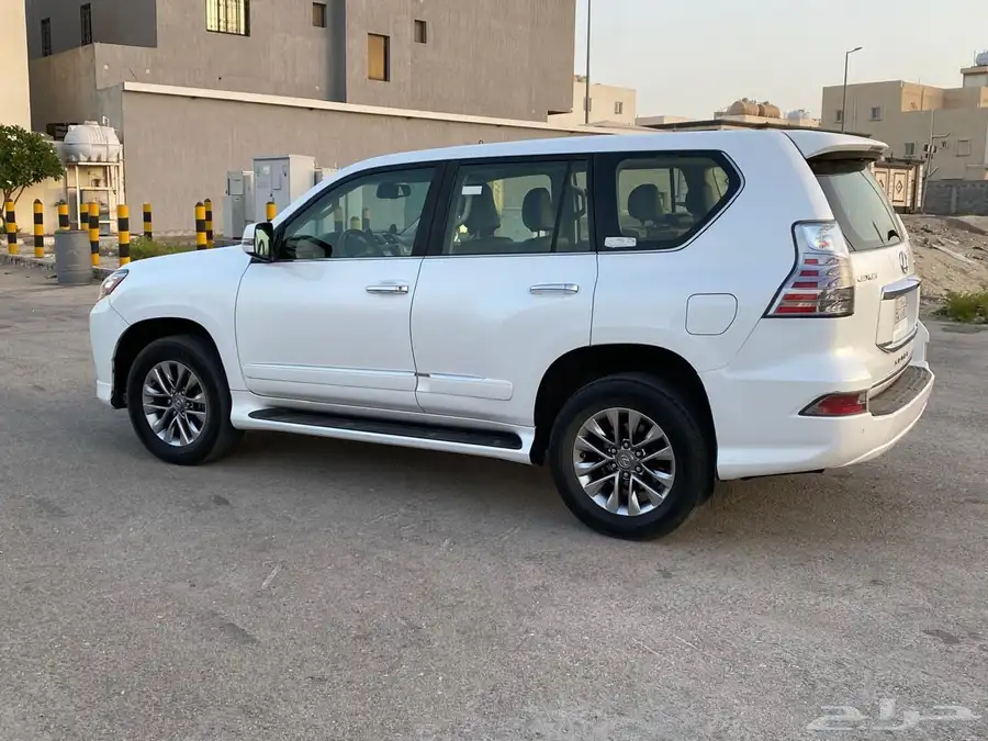 لكزس 2015 SPORT GX460 5
