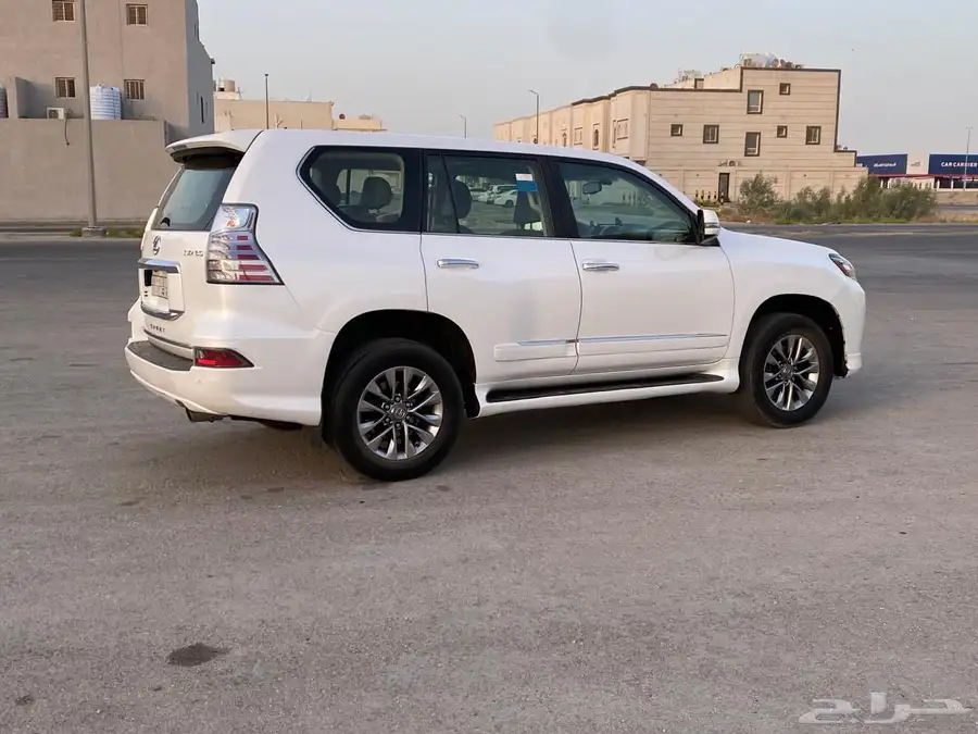 لكزس 2015 SPORT GX460 6