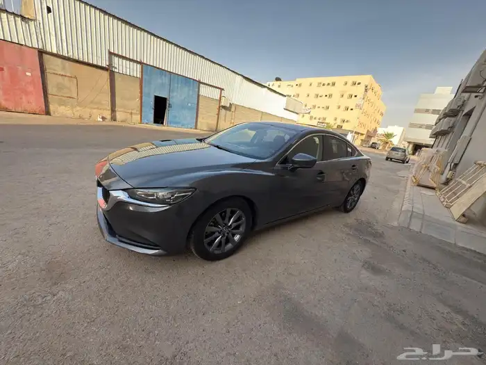 mazda 6 2019 standard 4