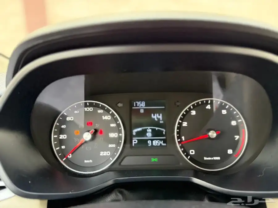 ام جي MG5 2021 (( تم البيع )) 23