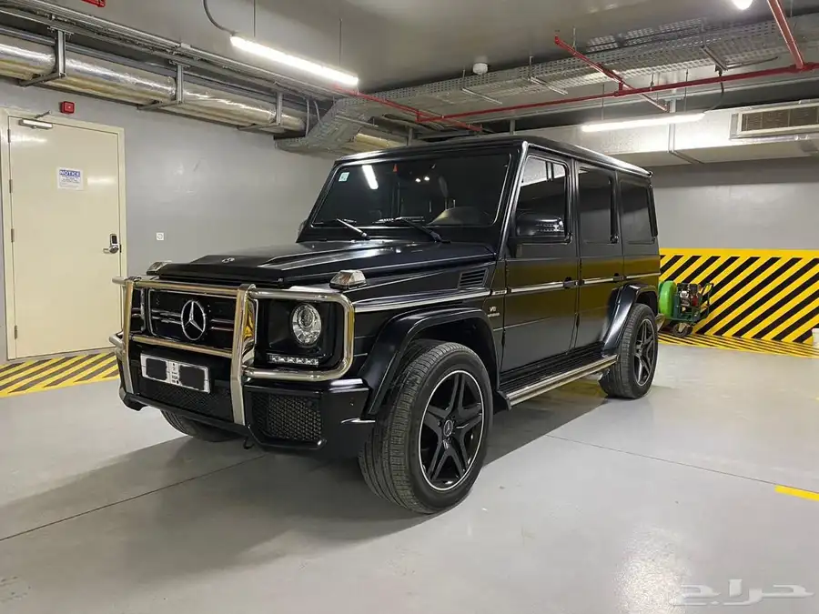 مرسيدس G 63 2014 2