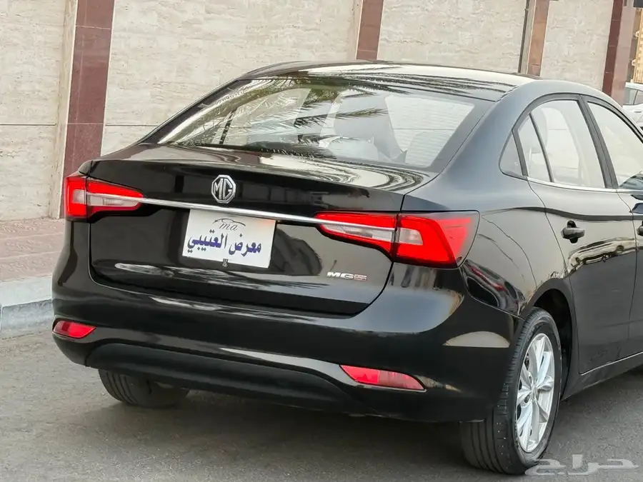 ام جي MG5 2021 (( تم البيع )) 7