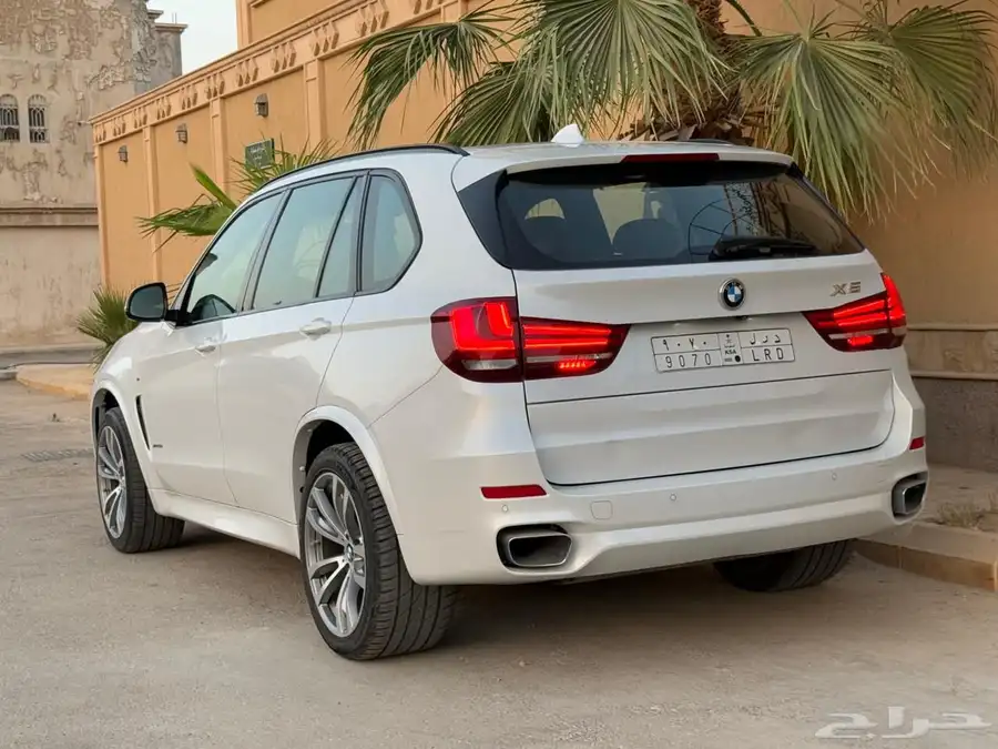 بي ام دبليو X5 كت ام 2018 ( بحالة الوكالة ) 13
